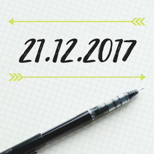 朱SIR投資手記 - 21.12.2017